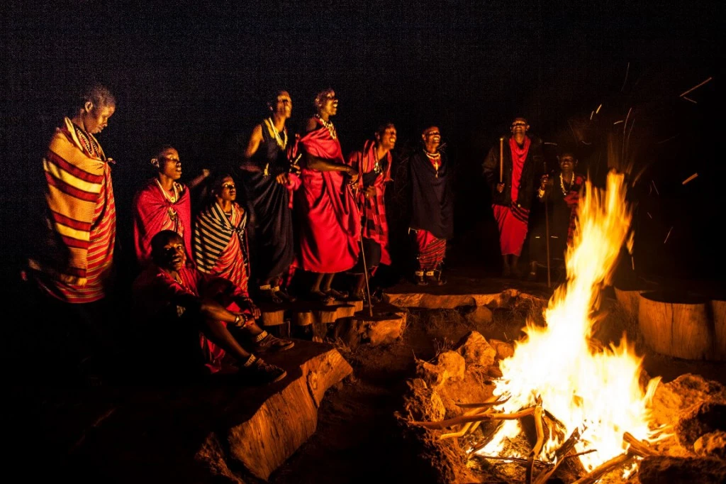 Culture & Community with Norine Forbes Safaris