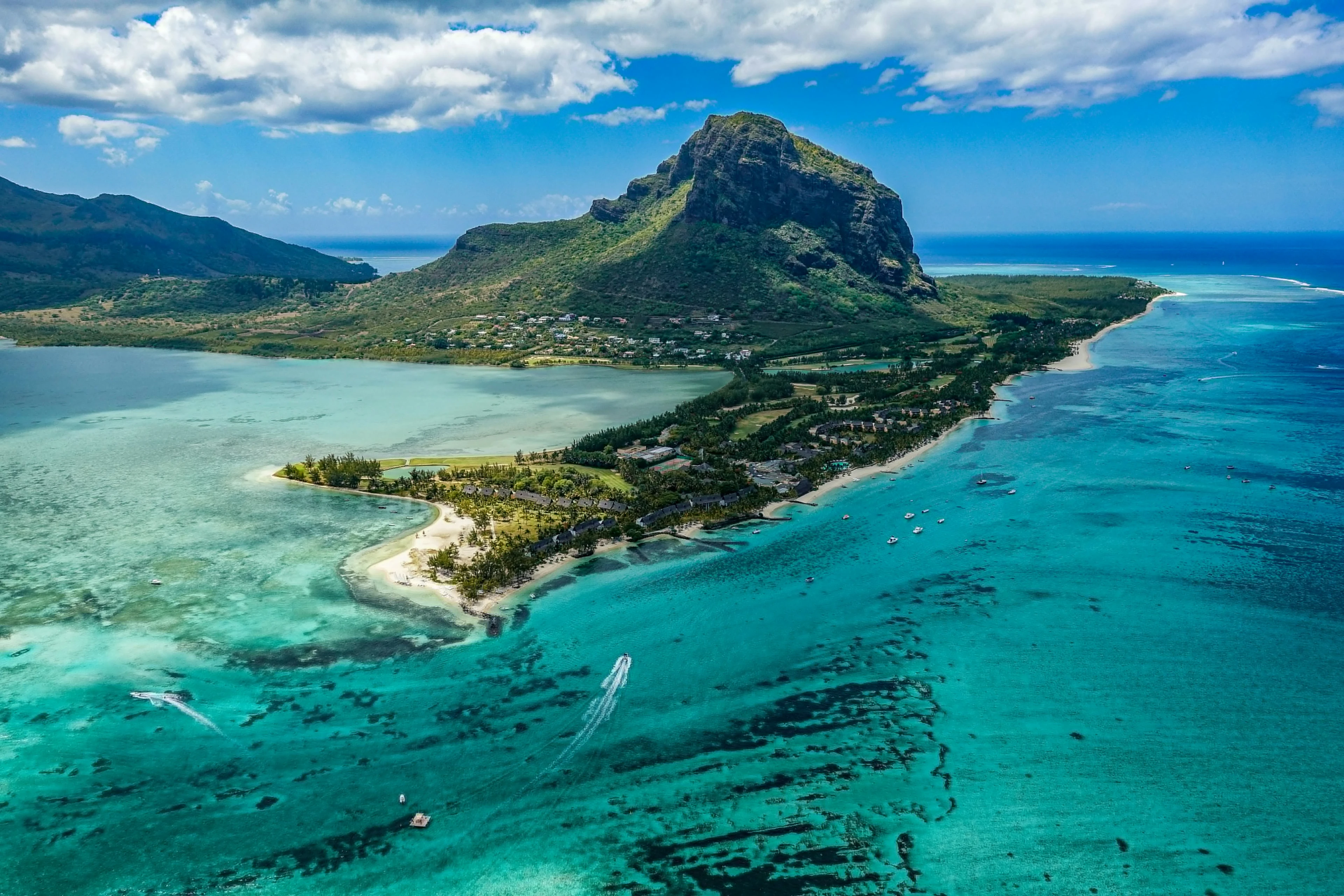 Marine & Island Adventures with Norine Forbes Safaris