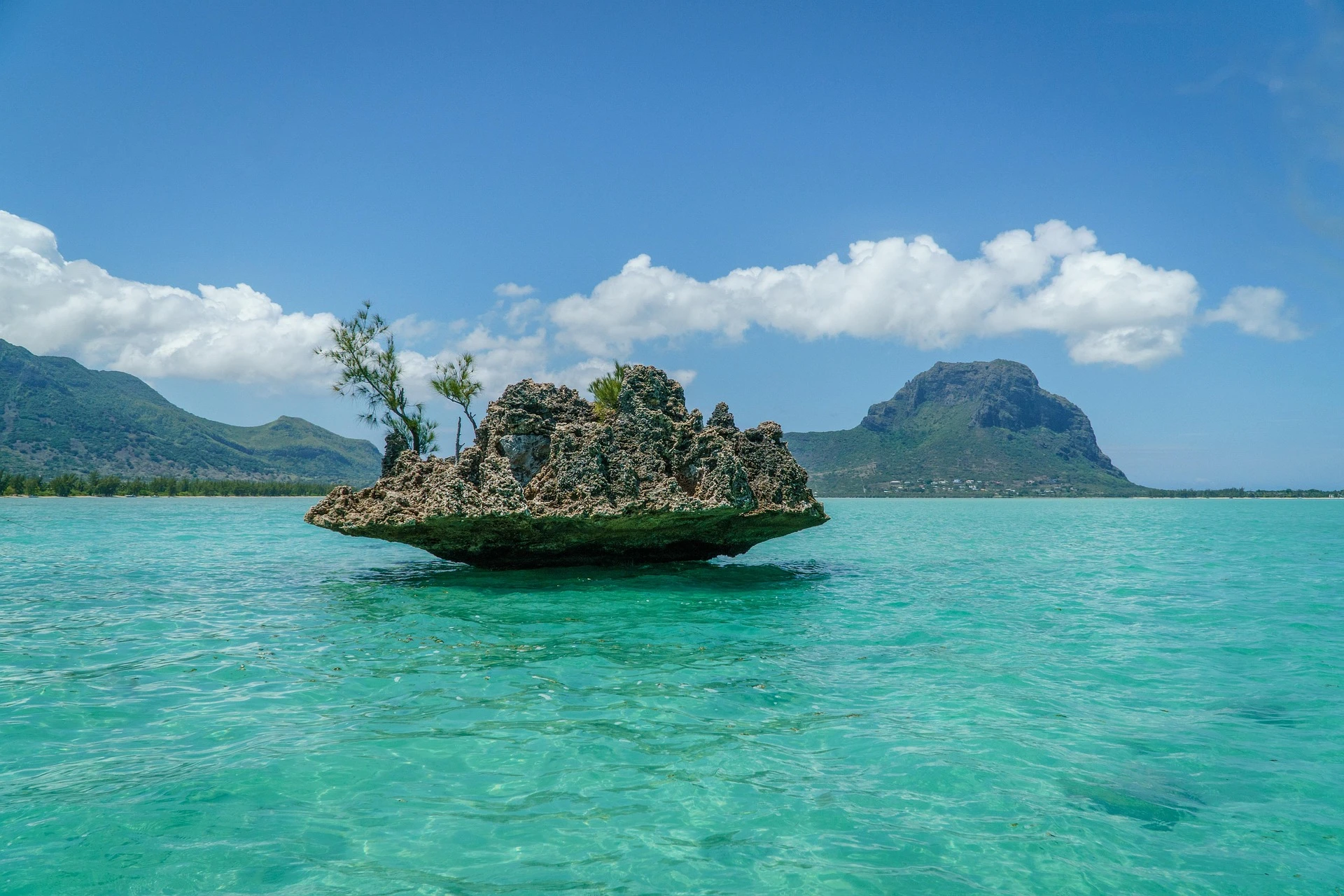 Mauritius - National Park in International