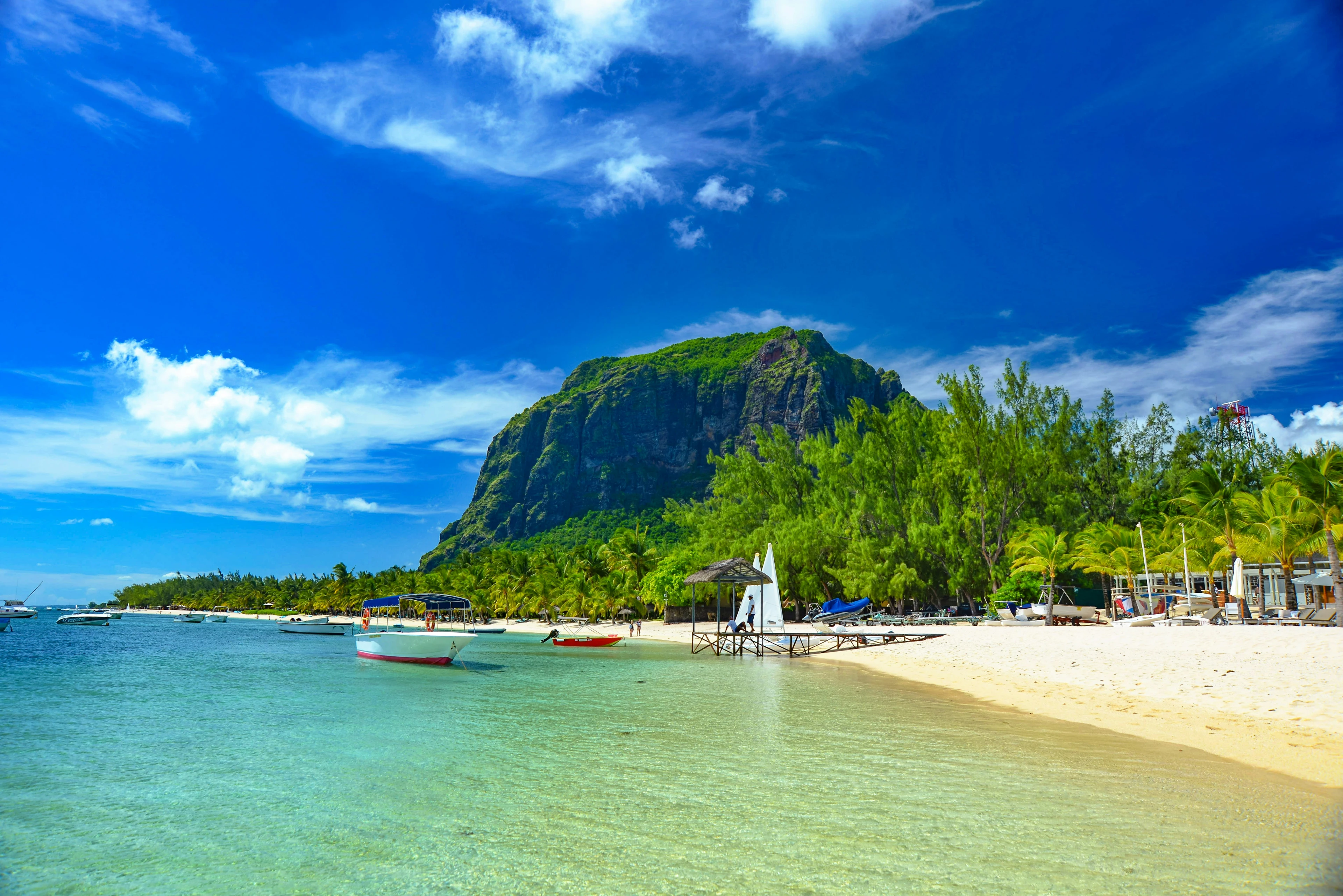 Mauritius travel overview