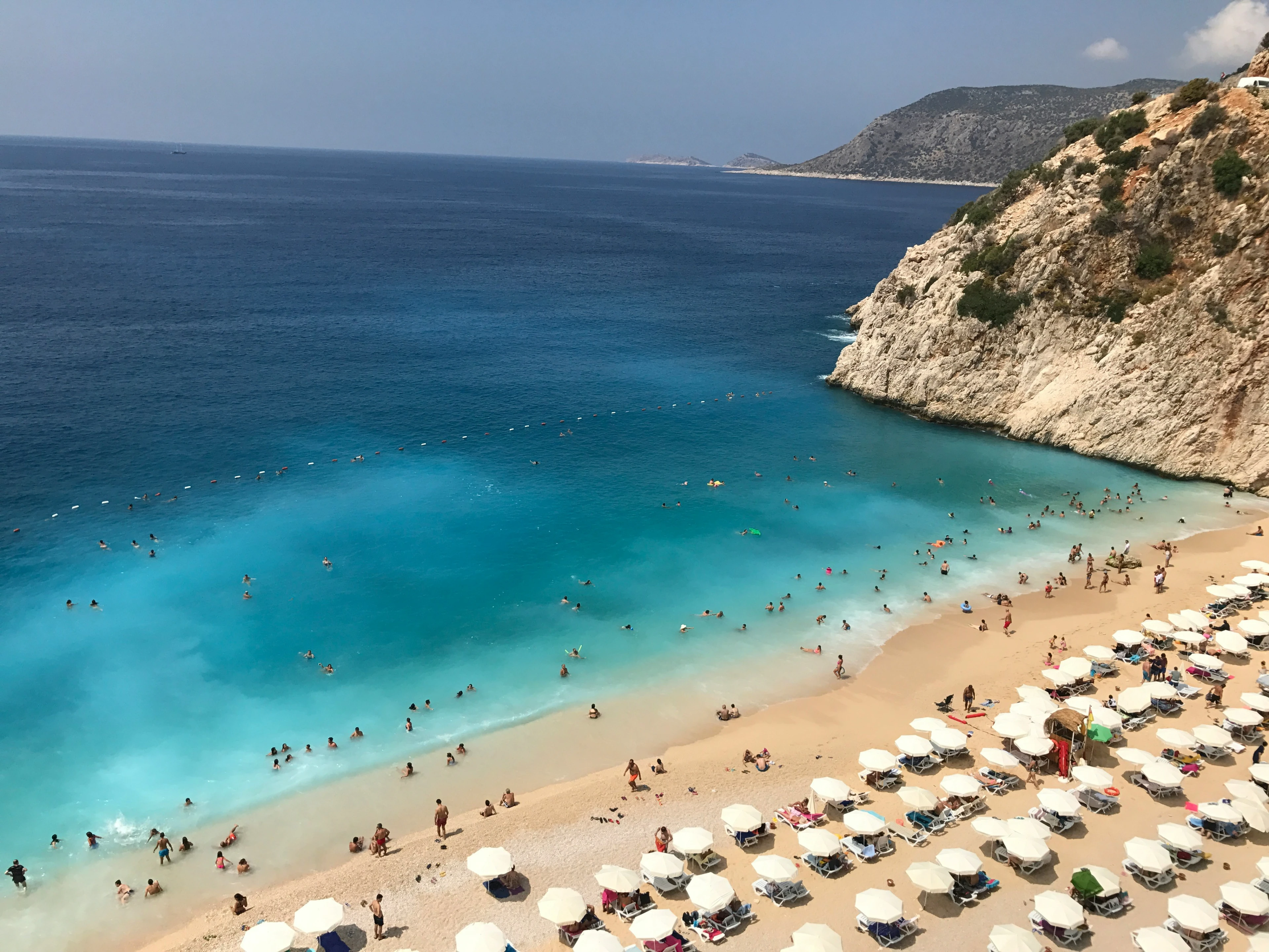 Aegean and Mediterranean coast
