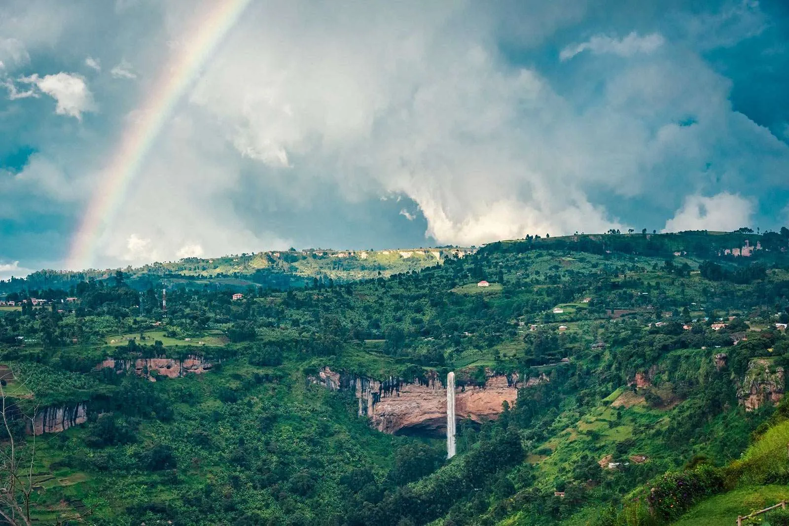 Uganda