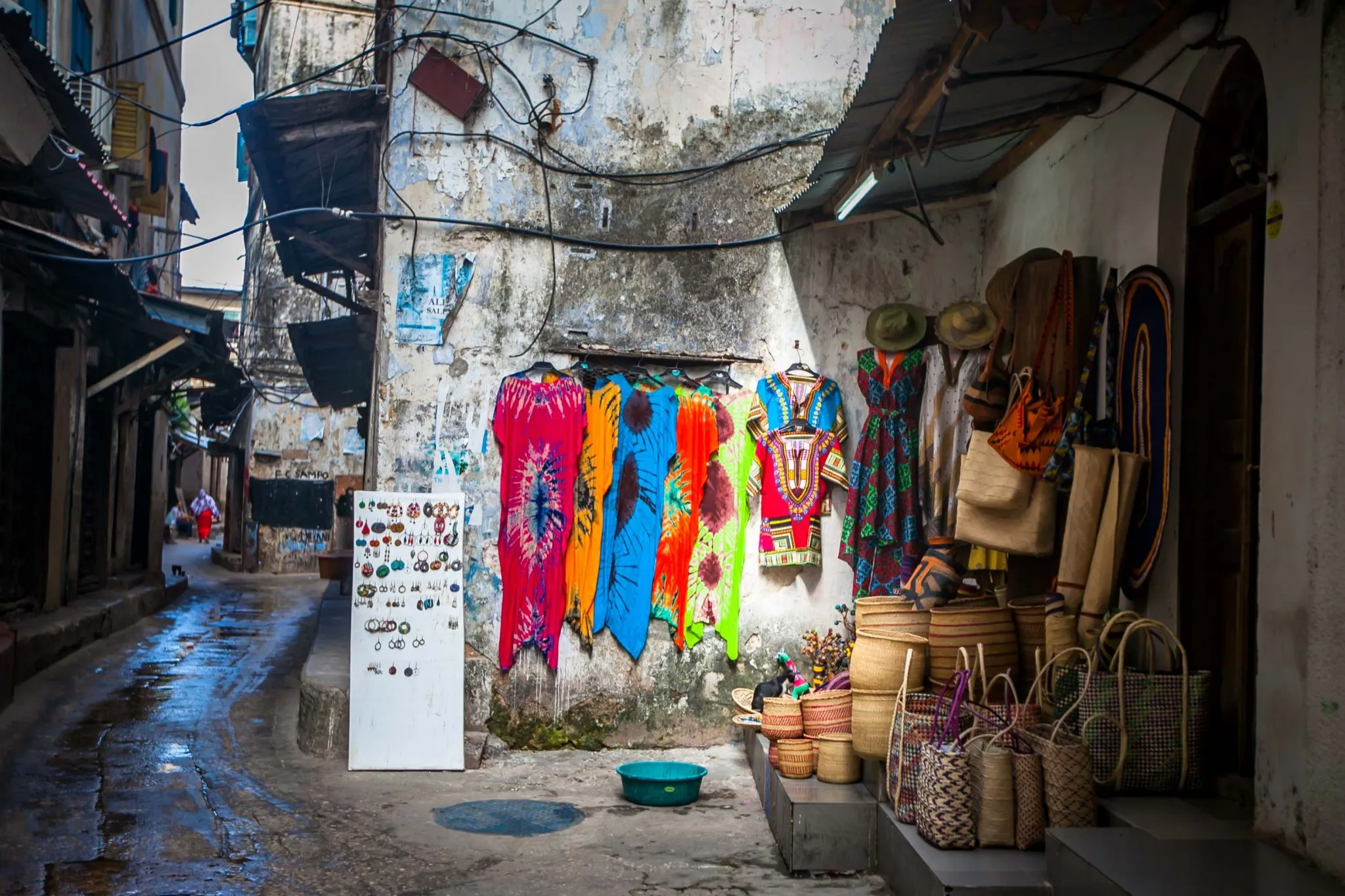 Stone Town Geschichte und Architektur