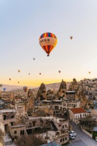 5 Days Turkey Tour – Istanbul, Cappadocia & Pamukkale Itinerary